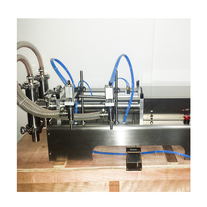 売れ筋小型半自動液体充填機、牛乳・ジュース定量充填機 - Vacuum Chamber Small のレビューと価格