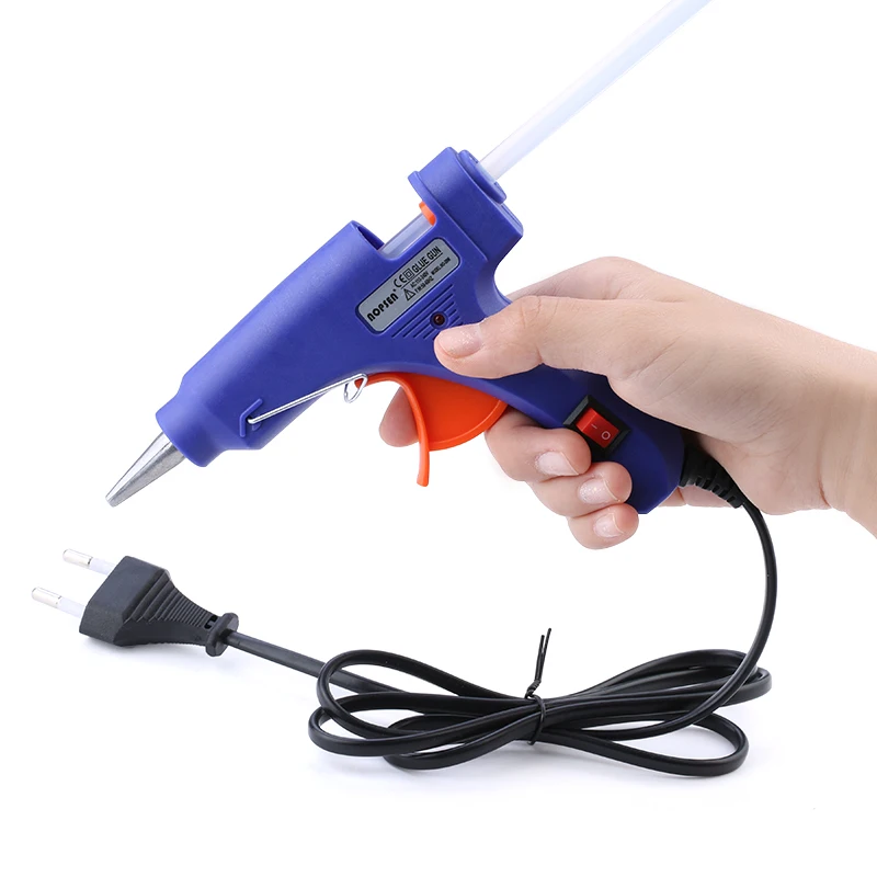 DUCRYSTAL 20W EU ミニホットグルーガンプロフ - Heat Gun Small のレビューと価格