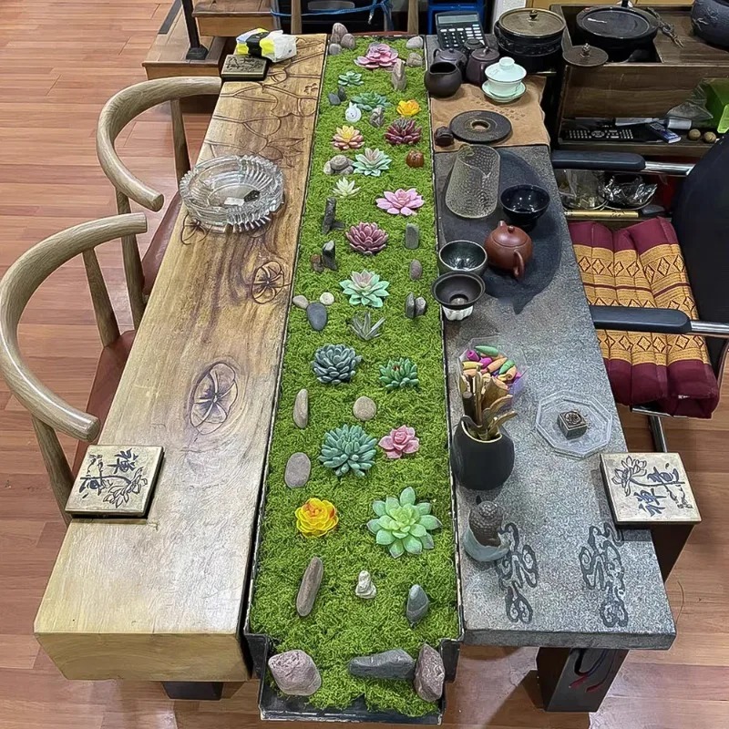 30/300G人工リアルモス フェアリーガーデン ウェディン - Terrarium Moss Art のレビューと価格