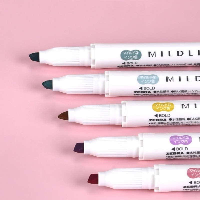ゼブラ 1 個蛍光ペン WKT7 マイルドライナー完全な単色 - Zebra Pen Mildliner のレビューと価格