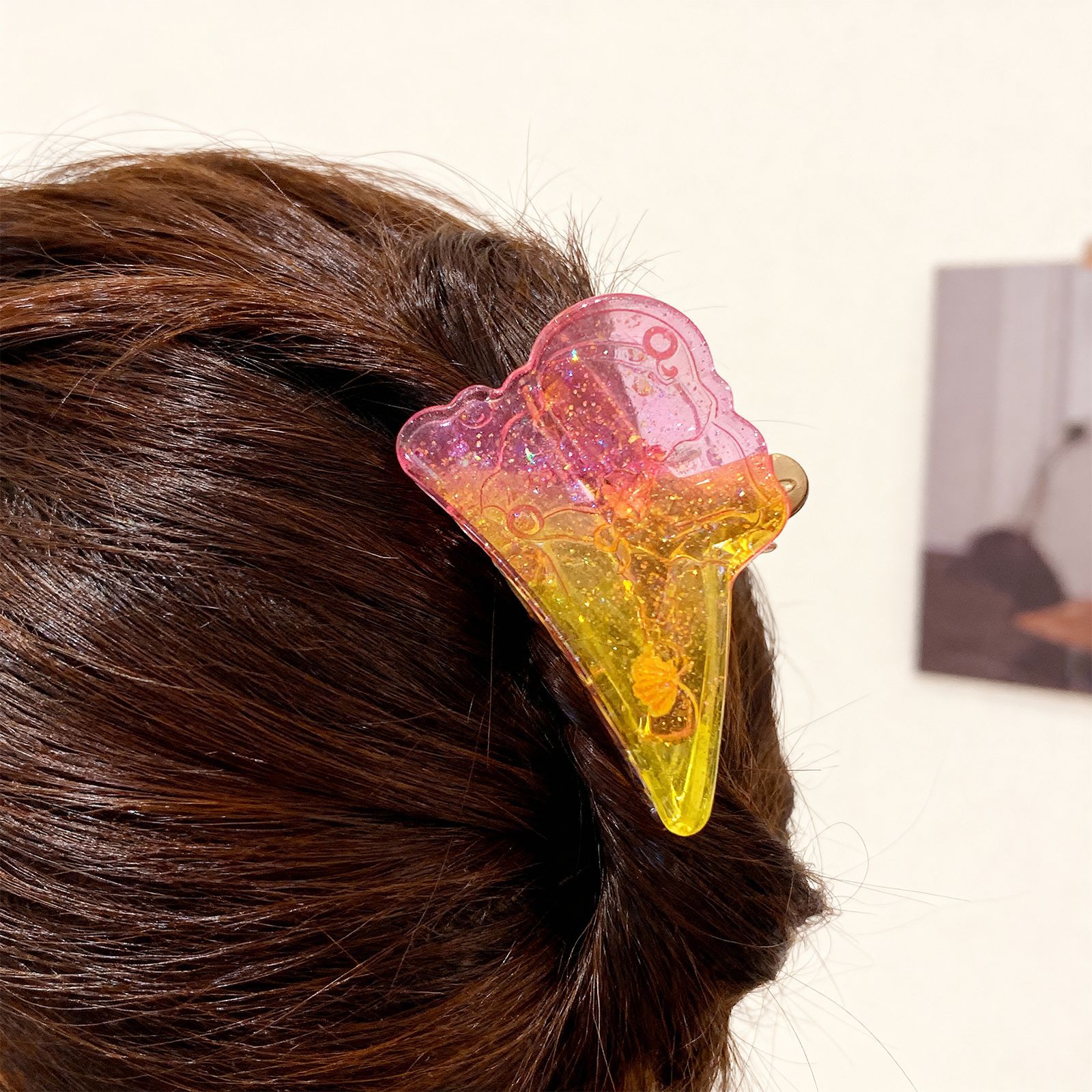 樹脂鋳造型シリコーンアイスクリーム型ムーン型軽量クラフトワー - Resin Craft Workshop のレビューと価格