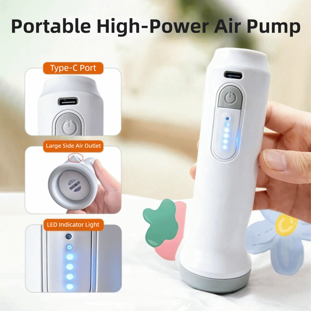 新しい充電式電動真空ポンプ 低騒音 軽量 圧縮バッグ用エアポ - Vacuum Chamber Small のレビューと価格